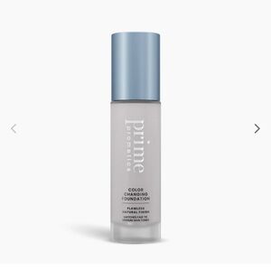 Color Changing Foundation - Flawless Finish